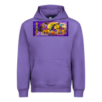 Tulip spooky squad 11oz mug Urban Hoodie - BundleAndBundleShop