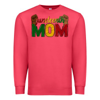 Cardinal juneteenth mom Premium Sweatshirt - texasbilliewilder