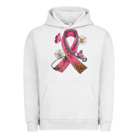 Pigment Lunar Rock Cancer Ribbon Stethoscope Daisy Butterfly Urban Hoodie - Artiststas