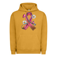 Pigment Peanut Butter Cancer Ribbon Stethoscope Daisy Butterfly Urban Hoodie - Artiststas
