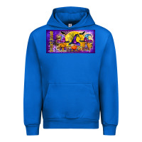 Cobalt spooky squad mug Urban Hoodie - BundleAndBundleShop