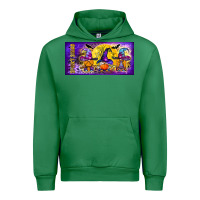 Emerald spooky squad mug Urban Hoodie - BundleAndBundleShop