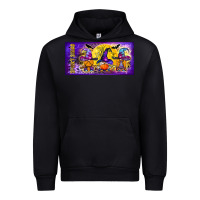 Foreset Green spooky squad mug Urban Hoodie - BundleAndBundleShop
