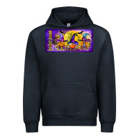 Navy spooky squad mug Urban Hoodie - BundleAndBundleShop