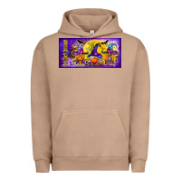 Pigment Burro spooky squad mug Urban Hoodie - BundleAndBundleShop
