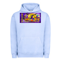 Spooky Squad Mug Urban Hoodie | Teevron