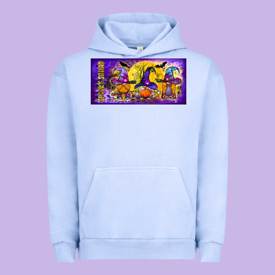 Spooky Squad Mug Urban Hoodie Designed By Bundleandbundleshop