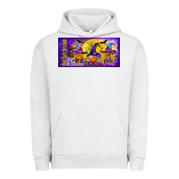 Pigment Lunar Rock spooky squad mug Urban Hoodie - BundleAndBundleShop