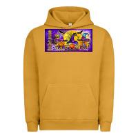 Pigment Peanut Butter spooky squad mug Urban Hoodie - BundleAndBundleShop