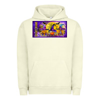 Pigment Pistachio spooky squad mug Urban Hoodie - BundleAndBundleShop