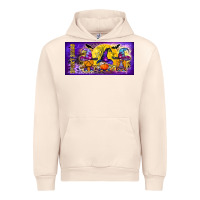 Sandshell spooky squad mug Urban Hoodie - BundleAndBundleShop