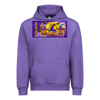 Tulip spooky squad mug Urban Hoodie - BundleAndBundleShop