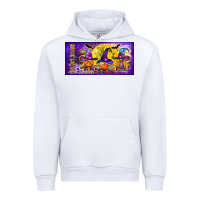 White spooky squad mug Urban Hoodie - BundleAndBundleShop