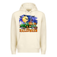 Sandshell halloween truck Premium Hoodie - AdoDesignShop