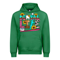 Emerald dental life Urban Hoodie - Artiststas