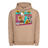 Pigment Burro dental life Urban Hoodie - Artiststas