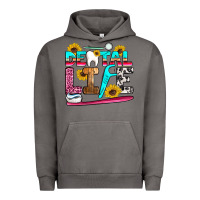 Pigment Tornado dental life Urban Hoodie - Artiststas