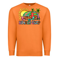 Carrot summer camp Premium Sweatshirt - Zillion Design Studio