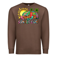 Chestnut summer camp Premium Sweatshirt - Zillion Design Studio
