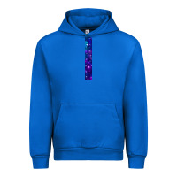 Cobalt Halloween Key Fob Urban Hoodie - BundleAndBundleShop