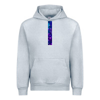 Heather Grey Halloween Key Fob Urban Hoodie - BundleAndBundleShop