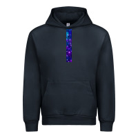 Navy Halloween Key Fob Urban Hoodie - BundleAndBundleShop