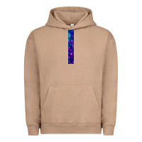 Pigment Burro Halloween Key Fob Urban Hoodie - BundleAndBundleShop