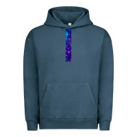 Pigment Midnight Navy Halloween Key Fob Urban Hoodie - BundleAndBundleShop