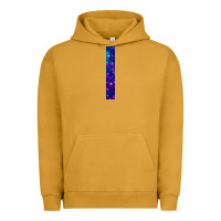 Pigment Peanut Butter Halloween Key Fob Urban Hoodie - BundleAndBundleShop