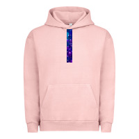 Pigment Salmon Halloween Key Fob Urban Hoodie - BundleAndBundleShop