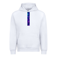 White Halloween Key Fob Urban Hoodie - BundleAndBundleShop