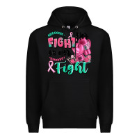 Black her fight is our fight Premium Hoodie - Artiststas