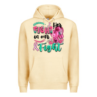 Pina Colada her fight is our fight Premium Hoodie - Artiststas