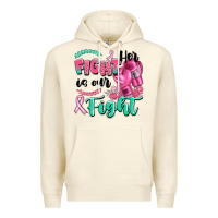 Sandshell her fight is our fight Premium Hoodie - Artiststas