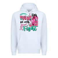 White her fight is our fight Premium Hoodie - Artiststas