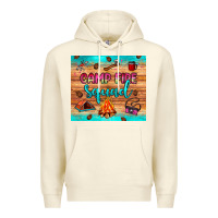 Sandshell camp fire squad Premium Hoodie - JahusDesignShop