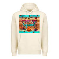Tofu camp fire squad Premium Hoodie - JahusDesignShop