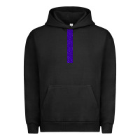 Pigment Black Halloween Key Fob Urban Hoodie - BundleAndBundleShop