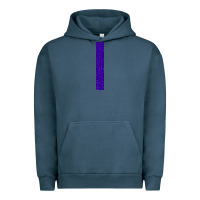 Pigment Midnight Navy Halloween Key Fob Urban Hoodie - BundleAndBundleShop
