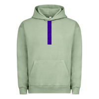 Pigment Oil Green Halloween Key Fob Urban Hoodie - BundleAndBundleShop