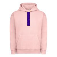 Pigment Salmon Halloween Key Fob Urban Hoodie - BundleAndBundleShop