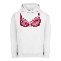 Pigment Lunar Rock Fight cancer breast cancer bra Urban Hoodie - Artiststas
