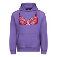 Tulip Fight cancer breast cancer bra Urban Hoodie - Artiststas