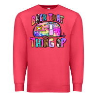 Cardinal back that thing up Premium Sweatshirt - Zillion Design Studio
