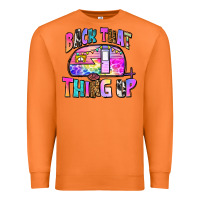 Carrot back that thing up Premium Sweatshirt - Zillion Design Studio