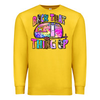 Lemon back that thing up Premium Sweatshirt - Zillion Design Studio