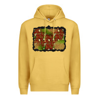Antique Gold christmas champagne background Premium Hoodie - BundleAndBundleShop