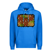 True Royal christmas champagne background Premium Hoodie - BundleAndBundleShop