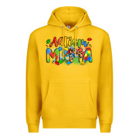 Lemon autism mama Premium Hoodie - Artiststas