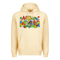 Autism Mama Premium Hoodie | Teevron